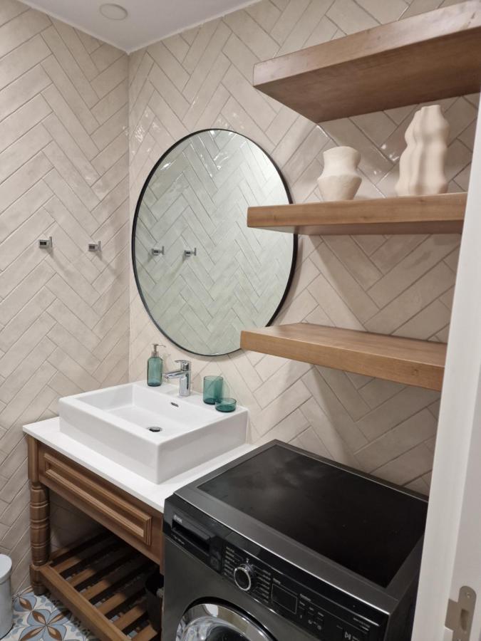 Poseidon'S Limnaria Apartment Paphos Kültér fotó