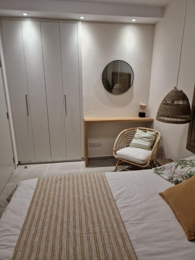 Poseidon'S Limnaria Apartment Paphos Kültér fotó
