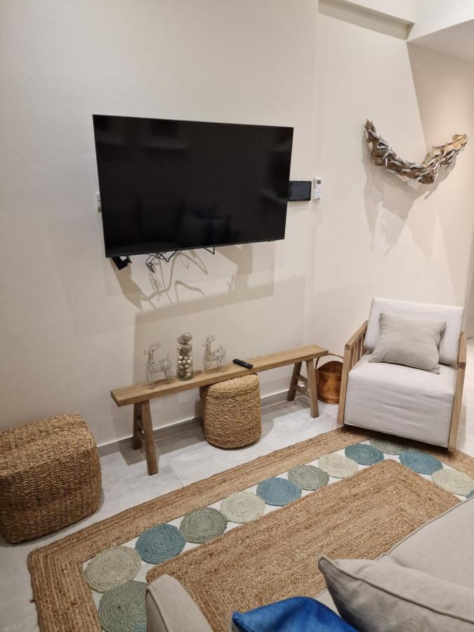 Poseidon'S Limnaria Apartment Paphos Kültér fotó