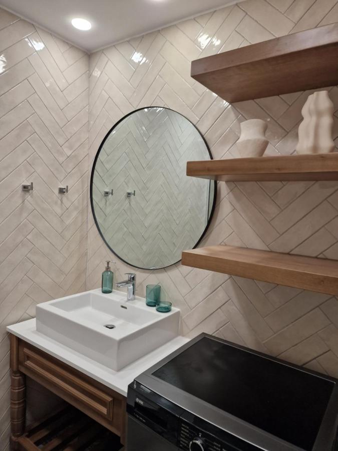 Poseidon'S Limnaria Apartment Paphos Kültér fotó