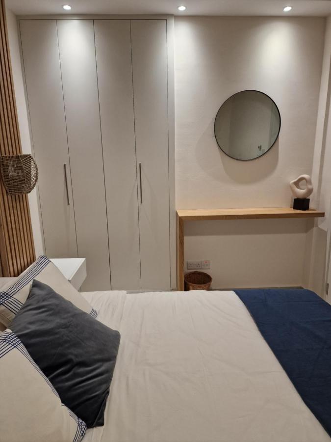 Poseidon'S Limnaria Apartment Paphos Kültér fotó