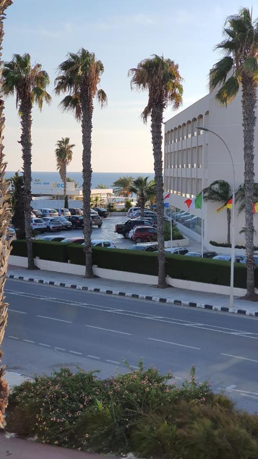 Poseidon'S Limnaria Apartment Paphos Kültér fotó