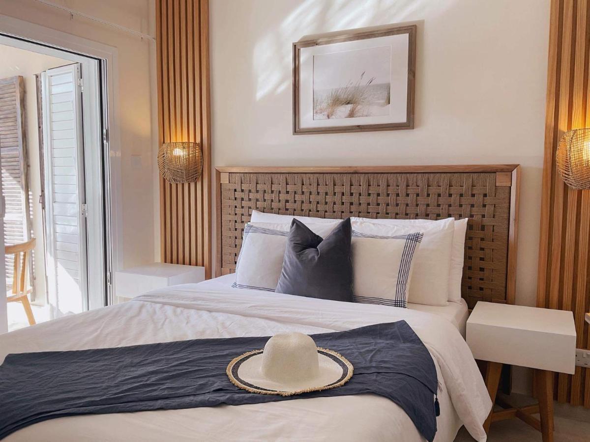 Poseidon'S Limnaria Apartment Paphos Kültér fotó
