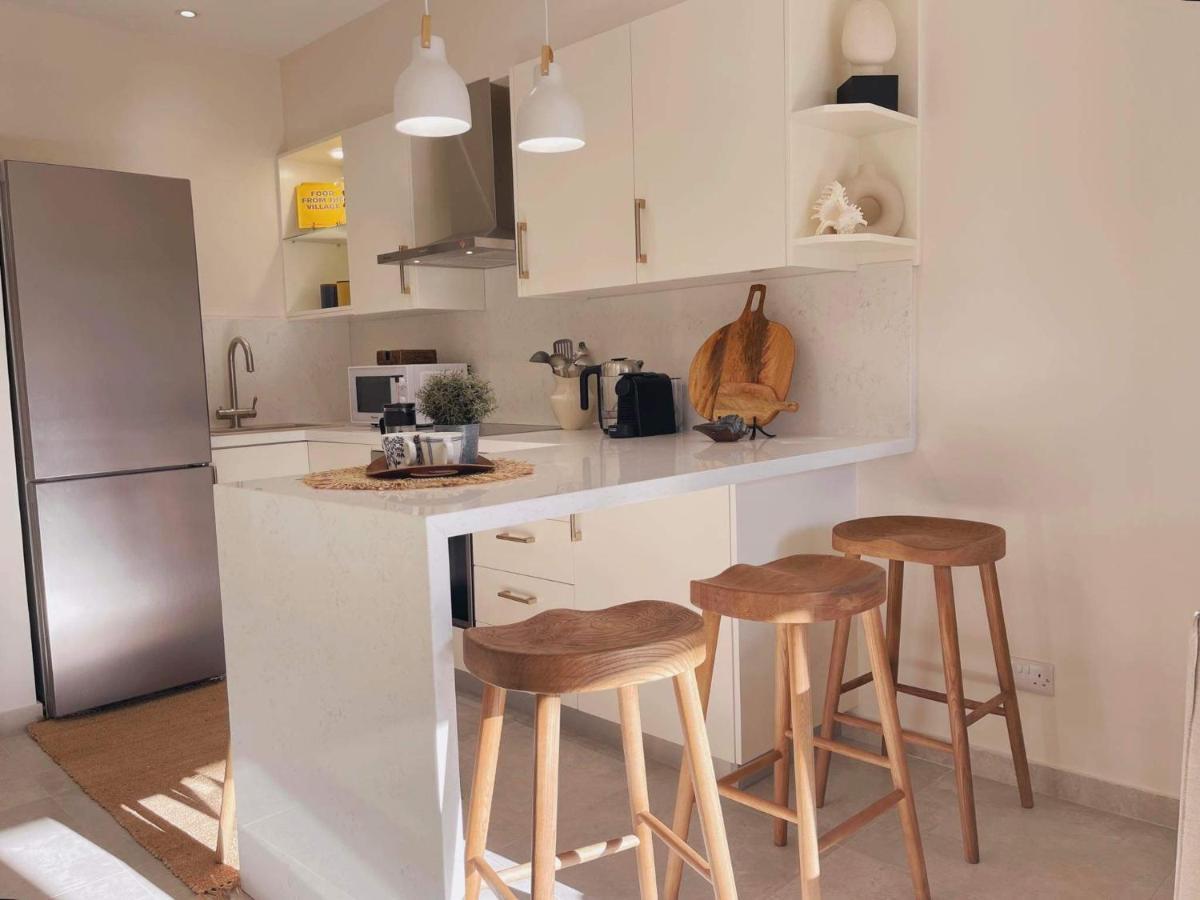 Poseidon'S Limnaria Apartment Paphos Kültér fotó