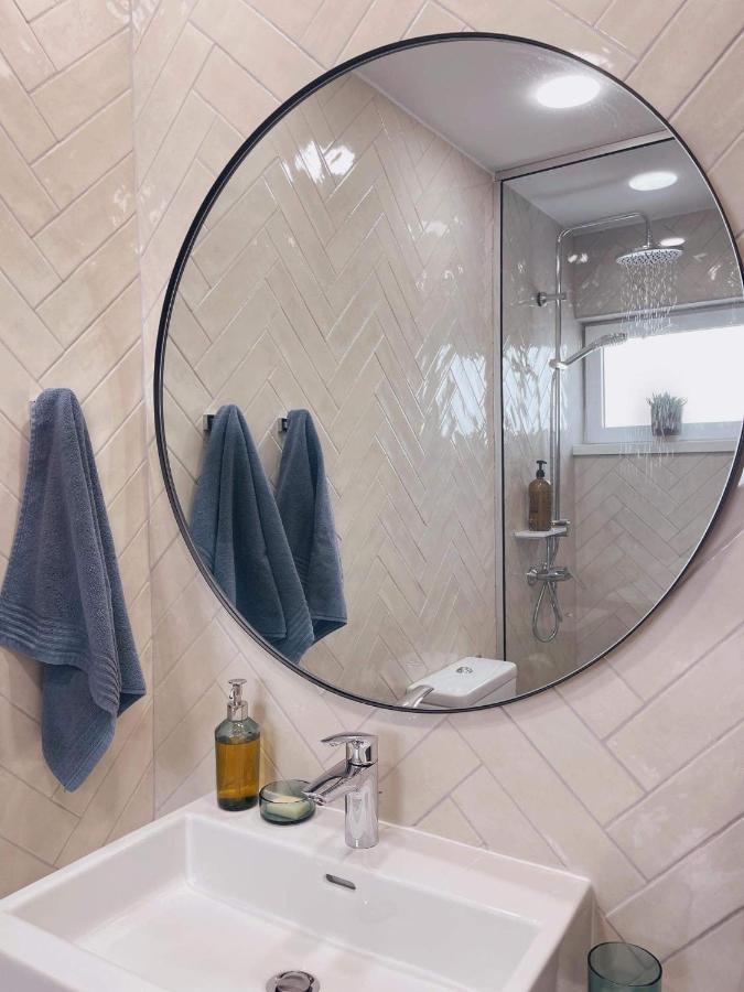 Poseidon'S Limnaria Apartment Paphos Kültér fotó